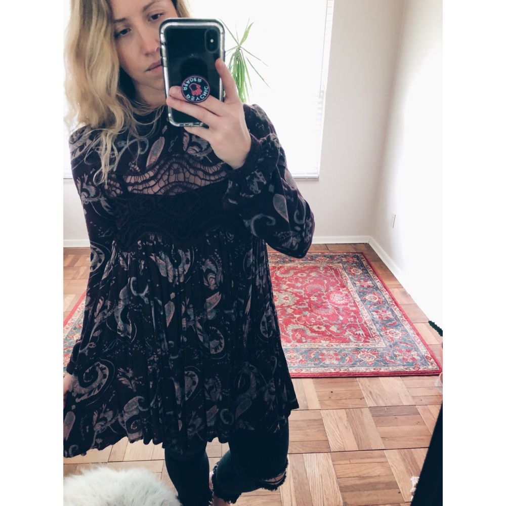 FREE PEOPLE | Sweet Thing Tunic